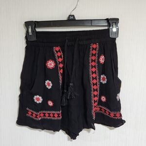 Gauzy Stretchy Shorts